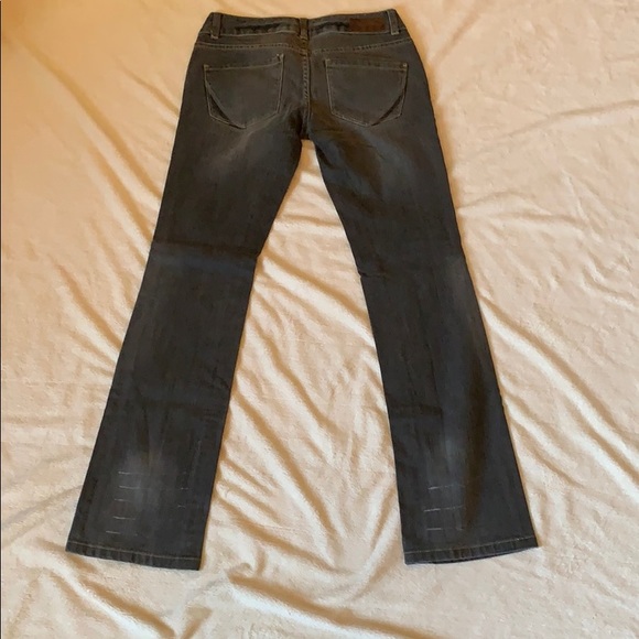 🛍 2 for $20 NWOT Converse Grey Jeans - Picture 6 of 8